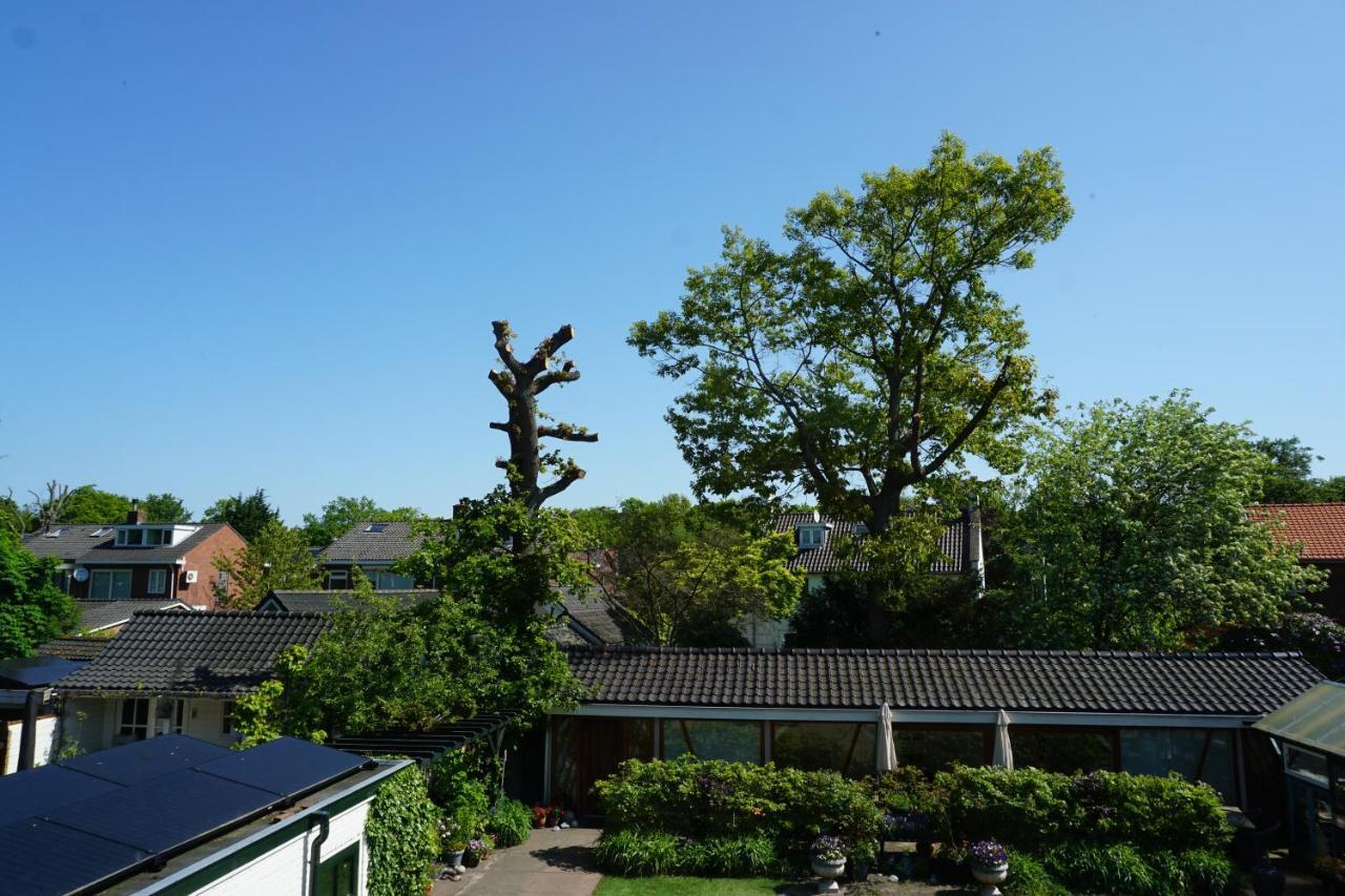 Perfectly Located Private Room Oaks And Beeches Sassenheim Zewnętrze zdjęcie